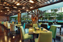 Ancak Restaurant at Mercure Bali Legian Ancak Restaurant at Mercure Bali Legian